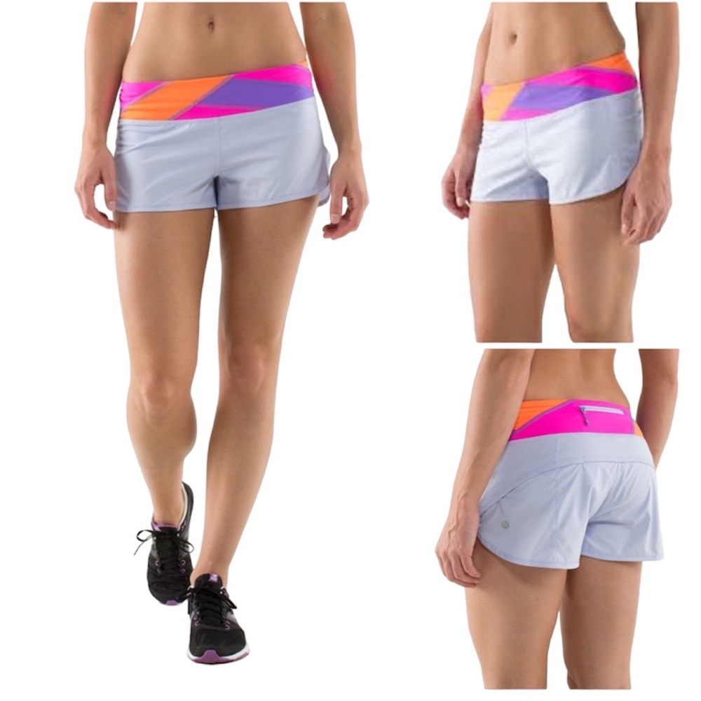 Lululemon Run Speed Short